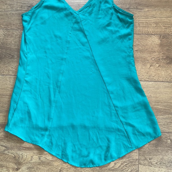 Teal express top - Picture 6 of 8